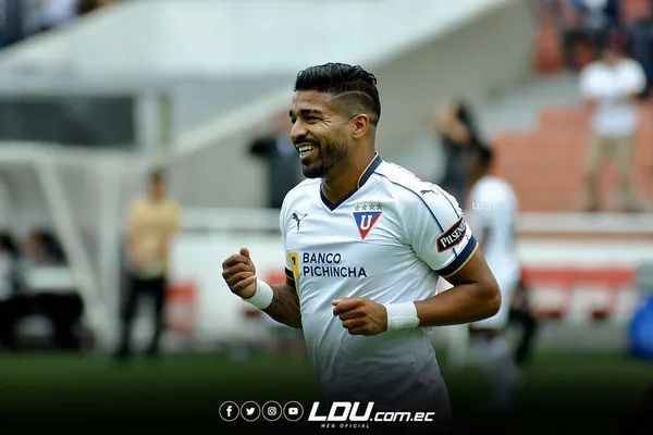 Rodrigo Aguirre dejó huella en el equipo donde fue figura en Uruguay