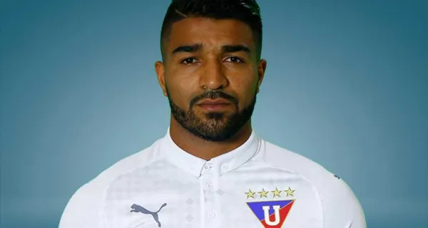 Rodrigo Aguirre es el nombre que más suena para ser próximo refuerzo de Liga de Quito, ante la falta de nombres y otros descartados