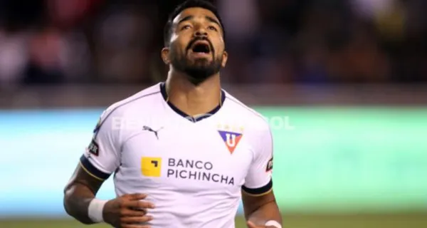 Rodrigo Aguirre no es querido en Necaxa y las opciones para que juegue con pocas, mientras que Liga de Quito busca un delantero con urgencia