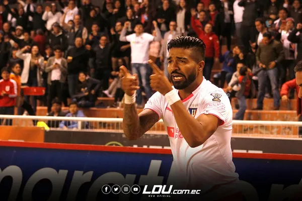 Rodrigo Aguirre es recordado en Brasil