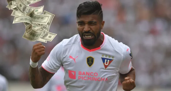 Rodrigo Aguirre será una baja sensible para Liga de Quito en la siguiente temporada sin embargo la parte económica es un tema que afectó su regreso. Ahora tiene ofertas tanto de la MLS como Liga MX