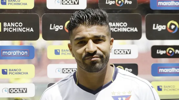 Rodrigo Aguirre suma una nueva expulsión por agresión