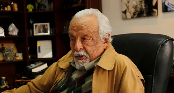 Rodrigo Paz falleció a los 87 años de edad y varias personalidades del fútbol le rindieron homenaje. Antonio Valencia envió un sentido mensaje en sus redes sociales