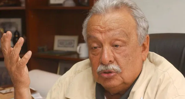 Rodrigo Paz se refirió al mal momento que está atravesando Liga de Quito y entre otras cosas contó entre líneas quienes eran los culpables