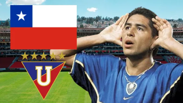 Román Riquelme (Foto tomada de: Liga de Quito/MD/Wikipedia)