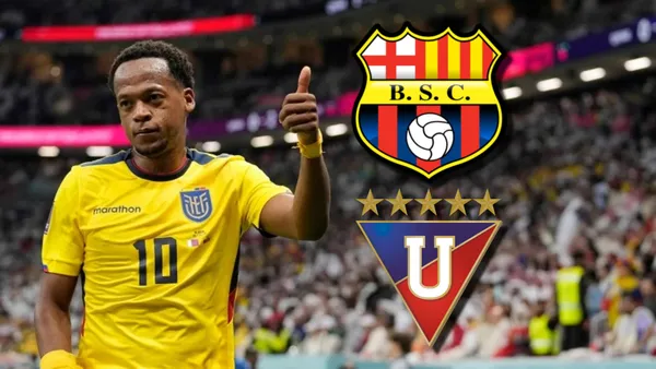 Romario Ibarra / Foto: Olé