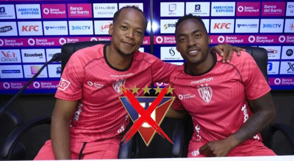 Romario Ibarra y la decisión que tomó tras fichar por Independiente del Valle.