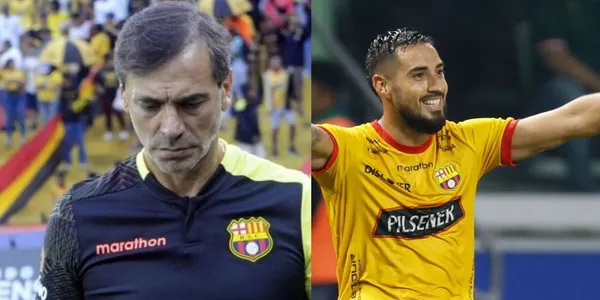 Rompió el silencio, Fydriszewski reveló al culpable de que se vaya Bustos de BSC