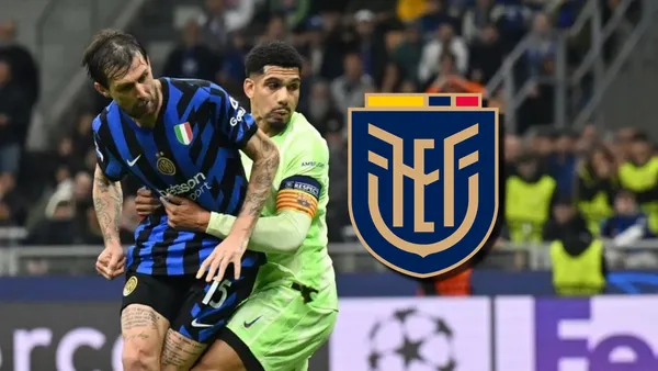 Ronald Araújo / Foto: Marca