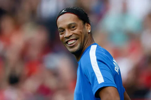 Ronaldinho está en planes de Barcelona SC para que lo refuerce en la siguiente temporada