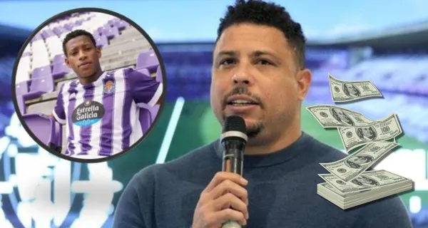 Ronaldo está considerando comprar el pase de Gonzalo Plata, valorado en 10 millones de euros
