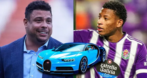 Ronaldo está preocupado de otras cosas y no negociar por Gonzalo Plata, quien interesa en otros equipos que están dispuestos a pagar 10 MDE y más