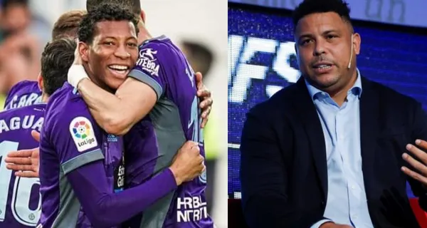 Ronaldo Nazario deberá comprar a Gonzalo Plata por motivo de su contrato