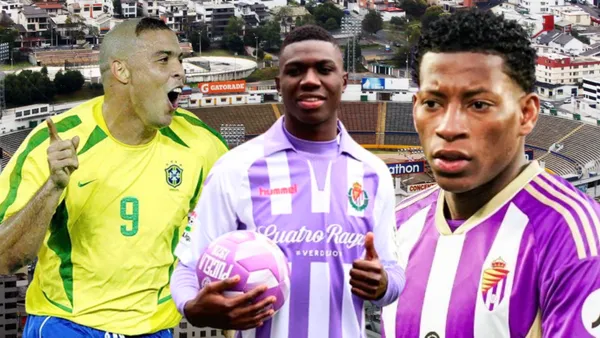 Ronaldo Nazario lo tendría en la mira para esta temporada