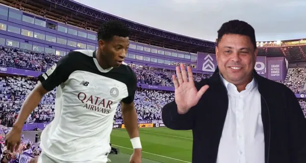 Ronaldo Nazario quiso que Gonzalo Plata saliera para conseguir millones y así reaccionó a su cumpleaños