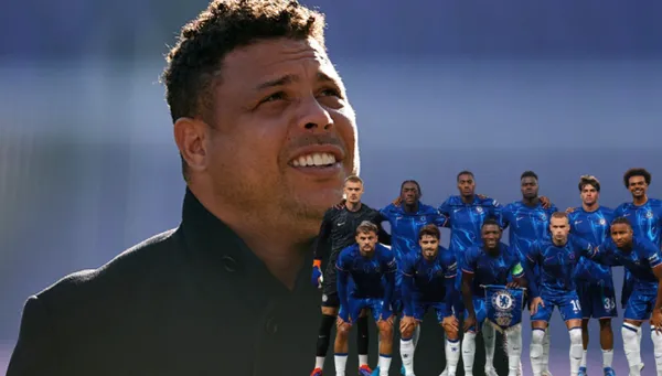 Ronaldo Nazario y Chelsea