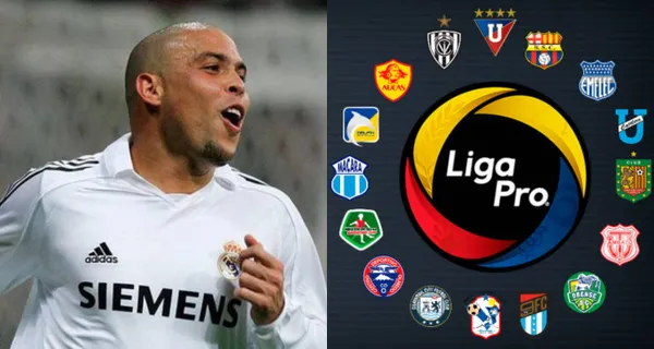 Ronaldo se ha fijado en un equipo ecuatoriano en especial dada su trascendencia nacional e internacional. Incluso ha reforzado su plantel con algunos jugadores