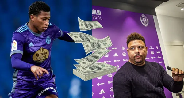 Ronaldo ya tomó una decisión sobre vender a Gonzalo Plata