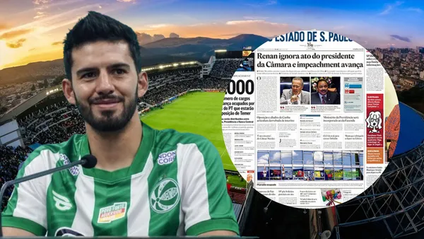 Ronie Carillo (Foto tomada de: Liga de Quito/Juventude)