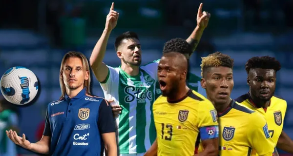 Ronie Carrillo / Foto: La Red Ecuador