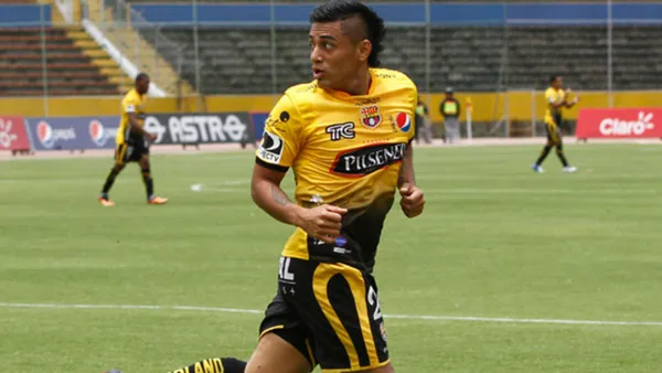 Roosevelt Oyola / Foto: El Comercio