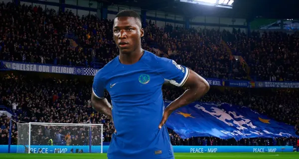 Sacaron de sus casillas a Moisés Caicedo