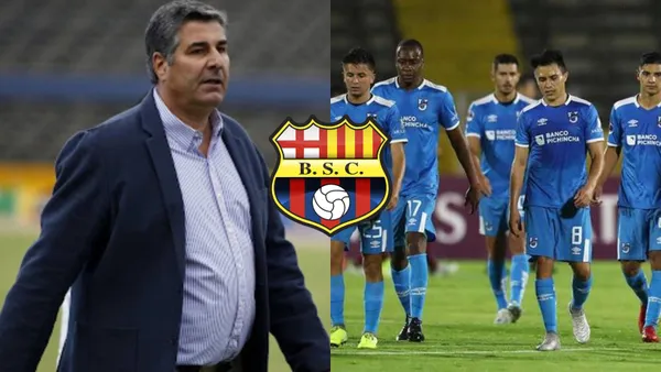 "Sachi" se fue de Católica y sería la principal opción para sustituir a Fabián Bustos