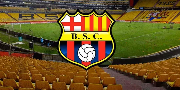 Sacude Barcelona SC, el crack que quiere el City y le dejará una fortuna al club