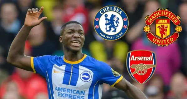 Sacude el país, el gigante de la Premier del que está pendiente Moisés Caicedo