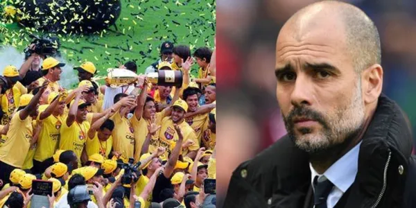 Salió campeón con BSC, humilló a Emelec y hoy quiere ser como Guardiola