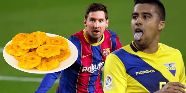 Salió a la luz lo que pedía el astro argentino