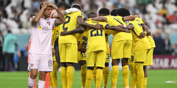 Salió topado frente a Técnico Universitario