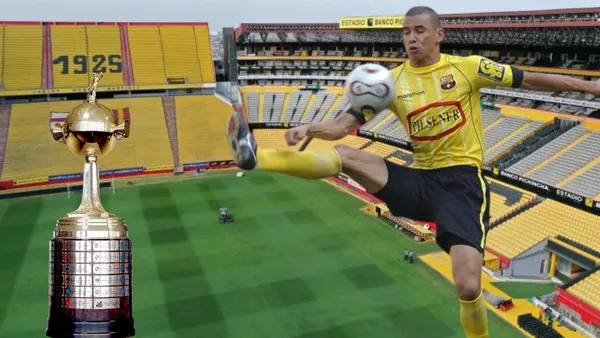 Samuel Vanegas (Foto tomada de: Barcelona SC/El Universo/Wikipedia)