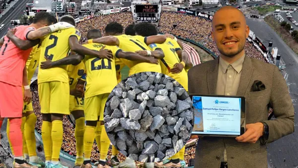 Samuel Vargas se terminó dando con la piedra en los dientes