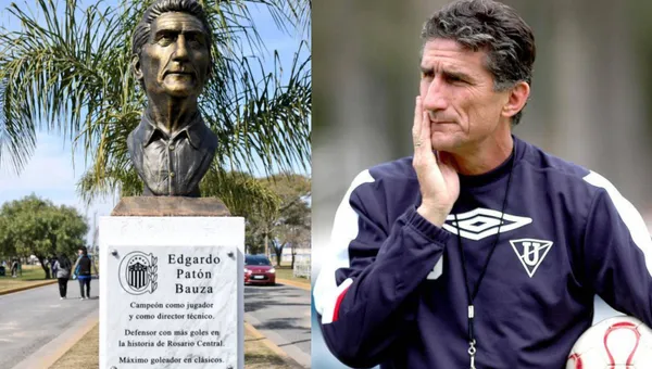 San Lorenzo prepara un nuevo homenaje para Edgardo Bauza, los hinchas se preguntan que piensa hacer Liga de Quito