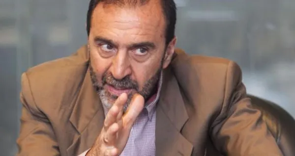 Santiago Morales directivo de Independiente del Valle ante los reclamos de Neme por el arbitraje le dijo "Esto es sin llorar" y explicó por qué Neme no debería reclamar