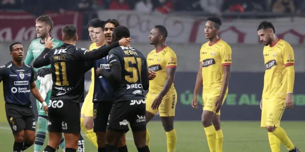 Santiago Morales no se quedó callado