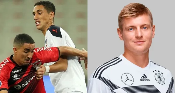 Santiago Scotto arrancó con todo la pretemporada en Liga de Quito y se revela la razón por la que la está rompiendo este 2022