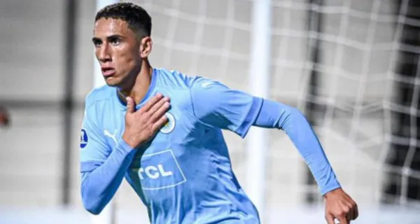 Santiago Scotto es uno de los refuerzos que precisa Pablo Marini para la mitad de la cancha de Liga de Quito y sería un buen negocio porque cuesta menos que Ezequiel Piovi