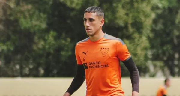 Santiago Scotto no puede ser prestado todavía a Defensor Sporting porque hay una condición a cumplir