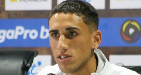 Santiago Scotto será aprovechado en Liga de Quito porque es polifuncional y sentará a Matías Zunino. Conoce lo que le pedirá Pablo Marini al refuerzo