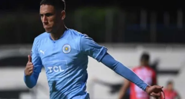 Santiago Scotto tiene todo arreglado para ser nuevo jugador de Liga de Quito, informaron desde Argentina, y pagarán parte de su pase que pertenece al City Torque