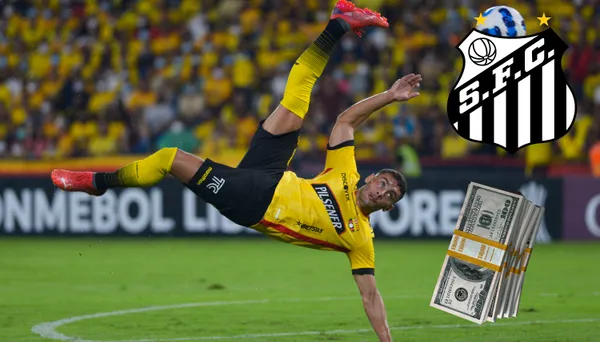 Santos no se da por vencido y le hizo una buena propuesta a Barcelona por Emmanuel Martínez