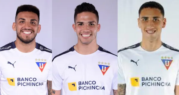 Scotto y Kaprof le cuestan a Liga de Quito $37.000 al mes