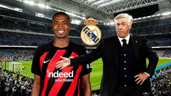 Se abre una nueva oportunidad para que William Pacho vaya al Real Madrid