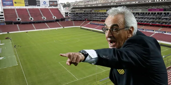 Se acerca una semifinal importante para Liga de Quito y Jorge Fossati habló de esto