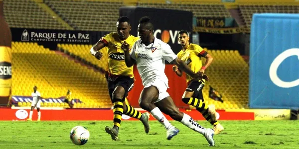 Se acercan el partido entre Liga de Quito y Barcelona, por la fecha 5 de la LigaPro.