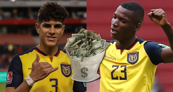 Se actualizaron los valores en el mercado de pases y este ecuatoriano vale más que las joyas de la Tri