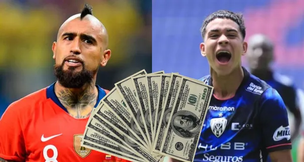 Se actualizó el precio de Kendry Páez y cuesta una fortuna