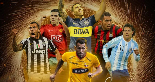 Se aleja la posibilidad que Carlos Tévez pueda quedarse en Barcelona SC para el 2022 debido a que tiene ofertas millonarias